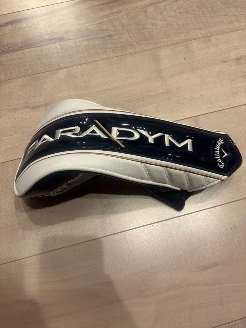 キャロウェイ パラダイム トリプルダイヤモンド ヘッドのみ 9.0°