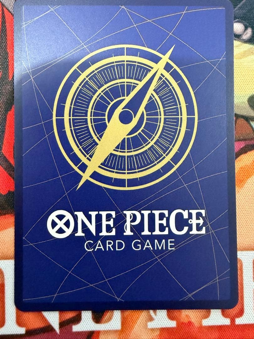 ワンピースカード おナミ 公認ジャッチプロモ ST18-002