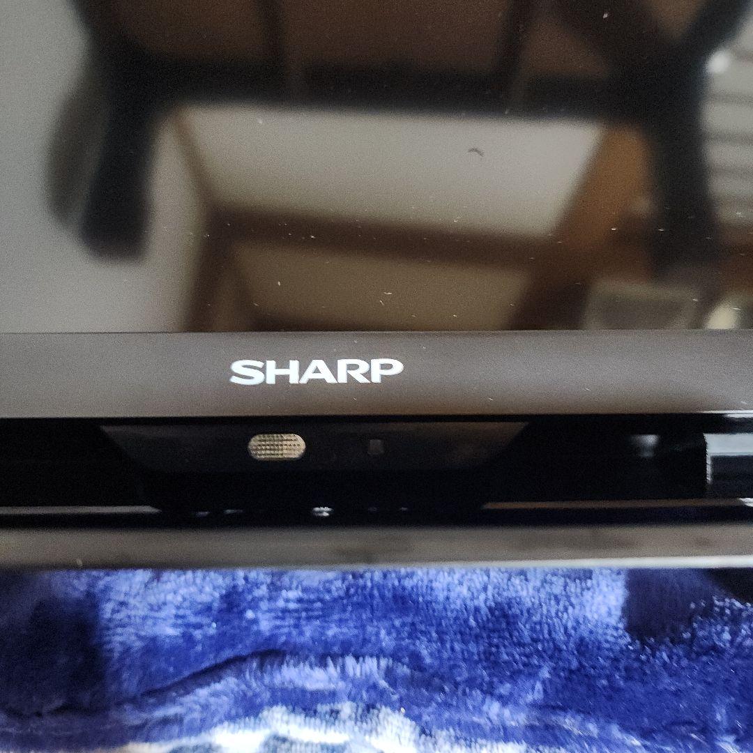 SHARP 液晶　AQUOS 2T-C19DE 2024年製