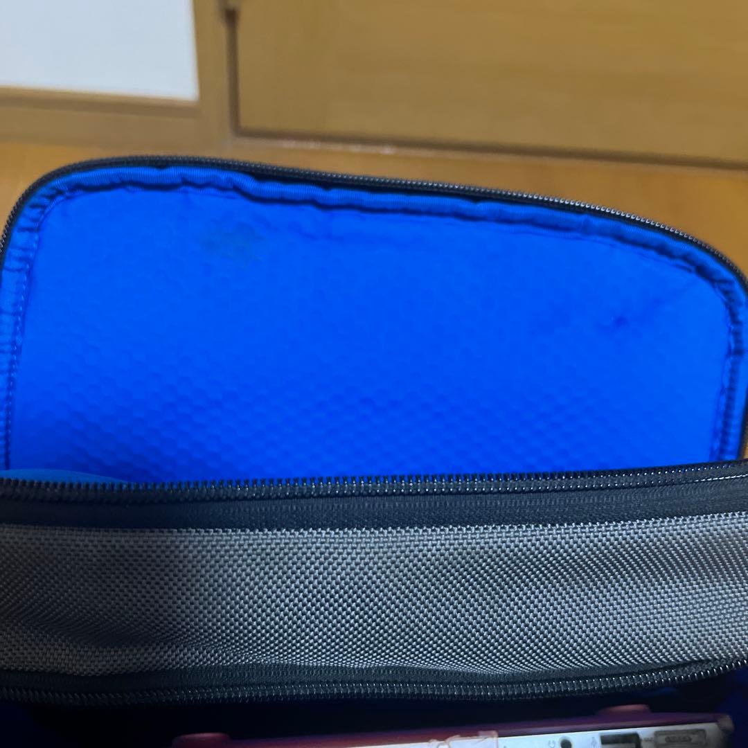 トゥミTUMI ALPHA BRAVO ブラボー ナヴィゲーション ブルー