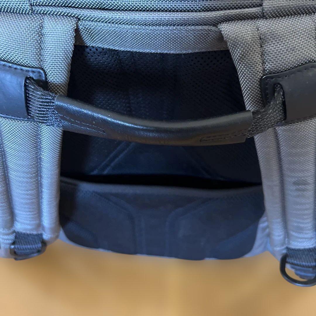 トゥミTUMI ALPHA BRAVO ブラボー ナヴィゲーション ブルー