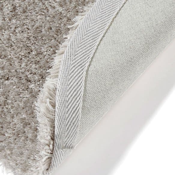 FrancfrancフランフランラグマットKASTEシルバー低反発150