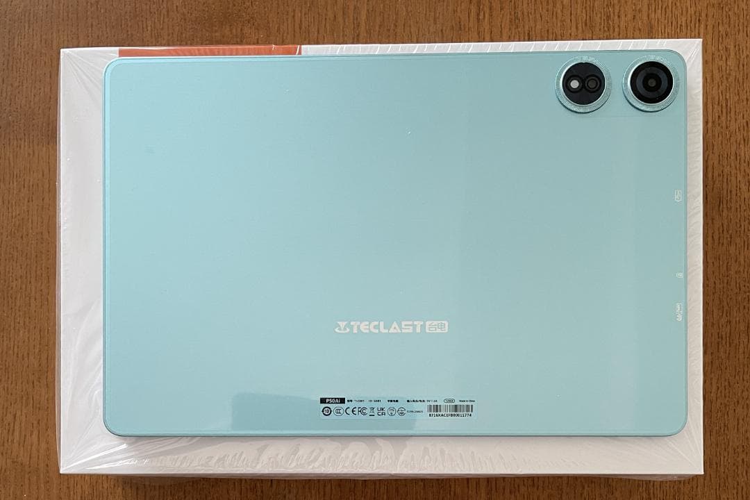 morka1782　美品！ TECLAST P50ai タブレット 12