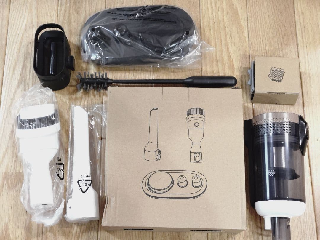 Tineco FLOOR ONE S5 COMBO　洗剤付き