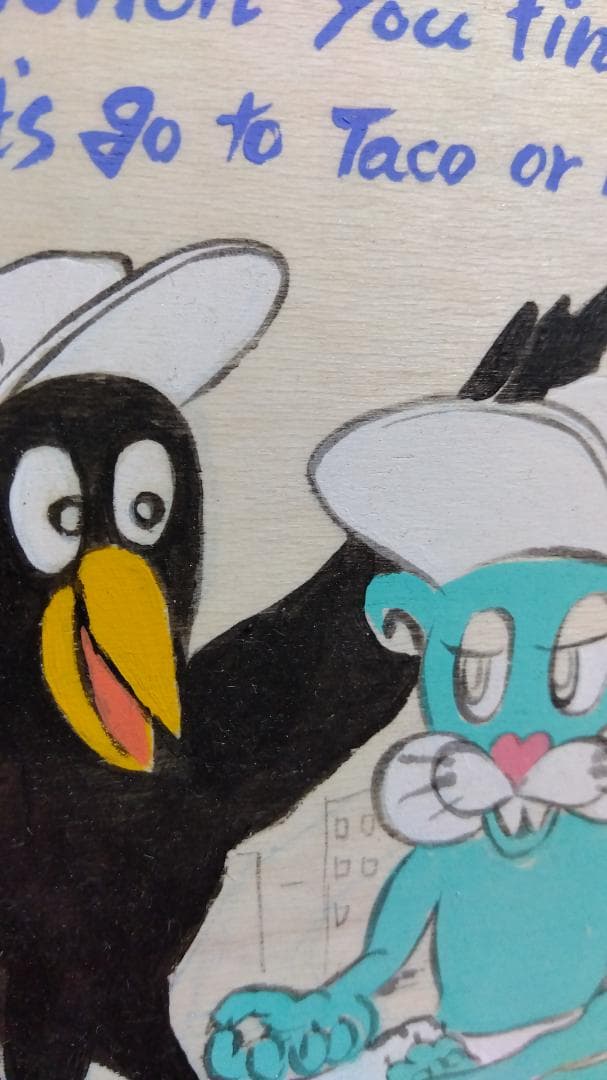 ストリートアート 原画 インテリア SEISUI