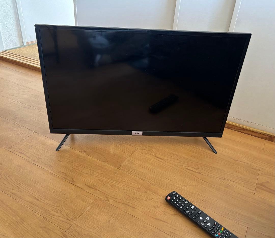 TCL 液晶テレビ 本体 リモコン付き＋Fire TV Stick セット
