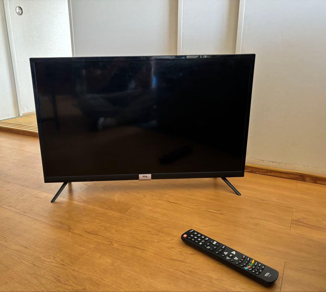 TCL 液晶テレビ 本体 リモコン付き＋Fire TV Stick セット