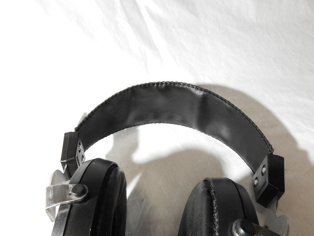 victor　ダイナフラットヘッドフォン　hp-d50