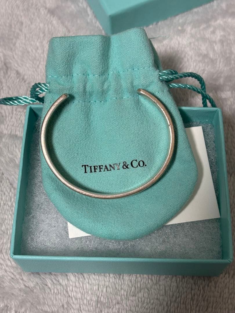 Tiffany アトラス バングル
