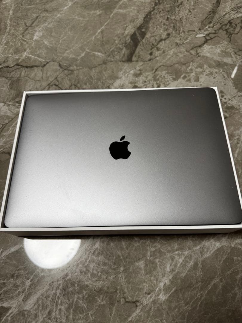 Apple MacBook Air M1スペースグレー US配列キーボード