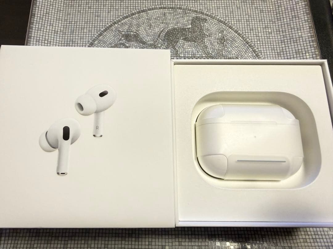 【美品】AirPods Pro（第2世代）