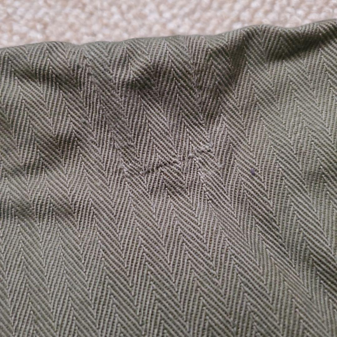 usmc　p44　黒ラッカー バイカラー hbt