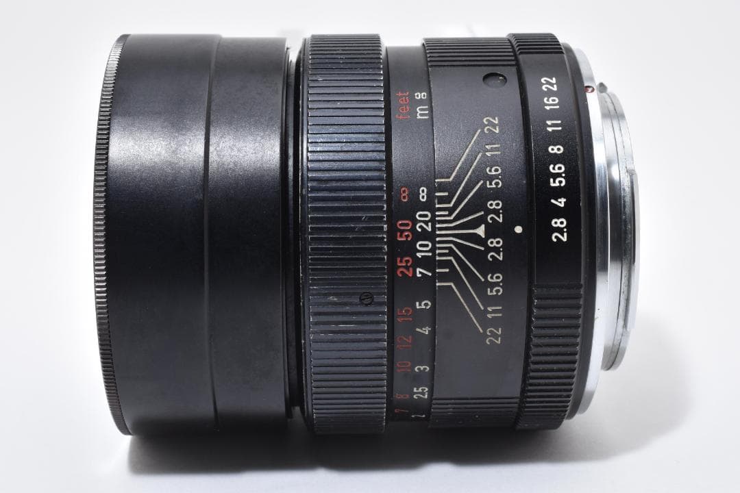 Leica Elmarit-R 90mm f/2.8 (3カム)レンズ#2951