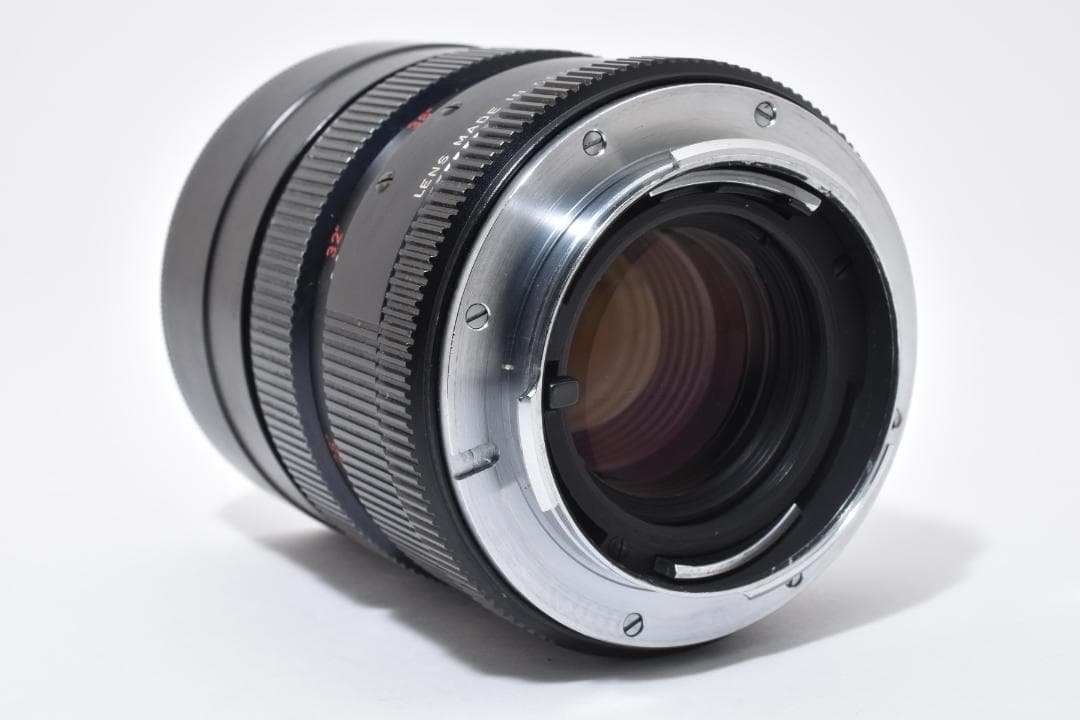 Leica Elmarit-R 90mm f/2.8 (3カム)レンズ#2951