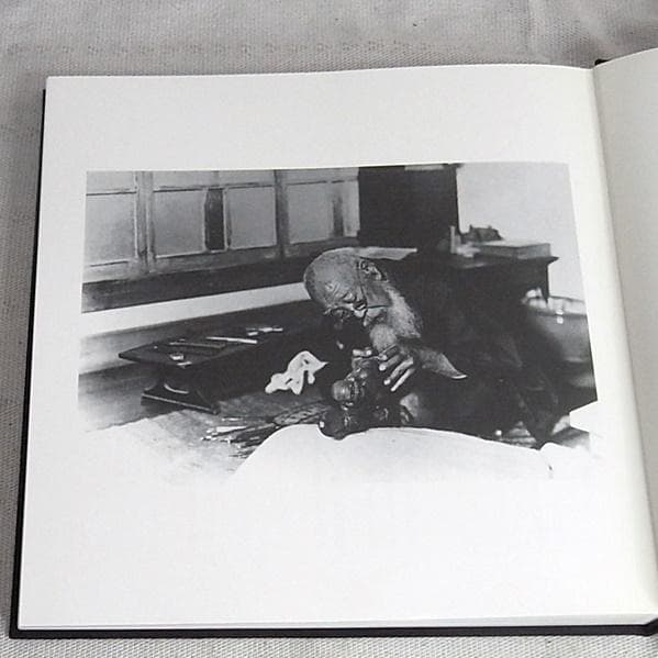 木彫 高村光雲　作品集　 高村規全撮影