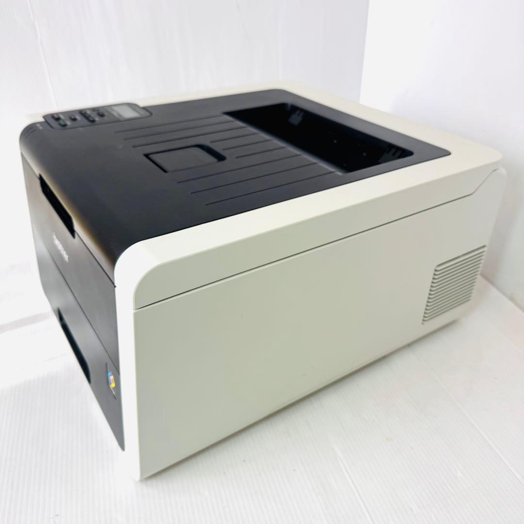 ブラザー HL-3170CDWレーザープリンター 4色トナー 　1,485枚