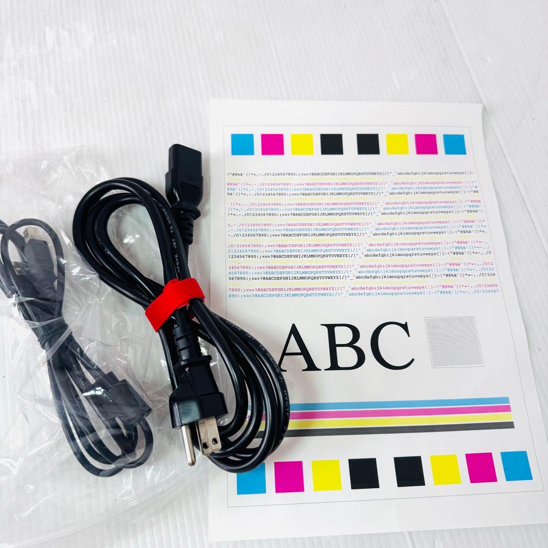 ブラザー HL-3170CDWレーザープリンター 4色トナー 　1,485枚