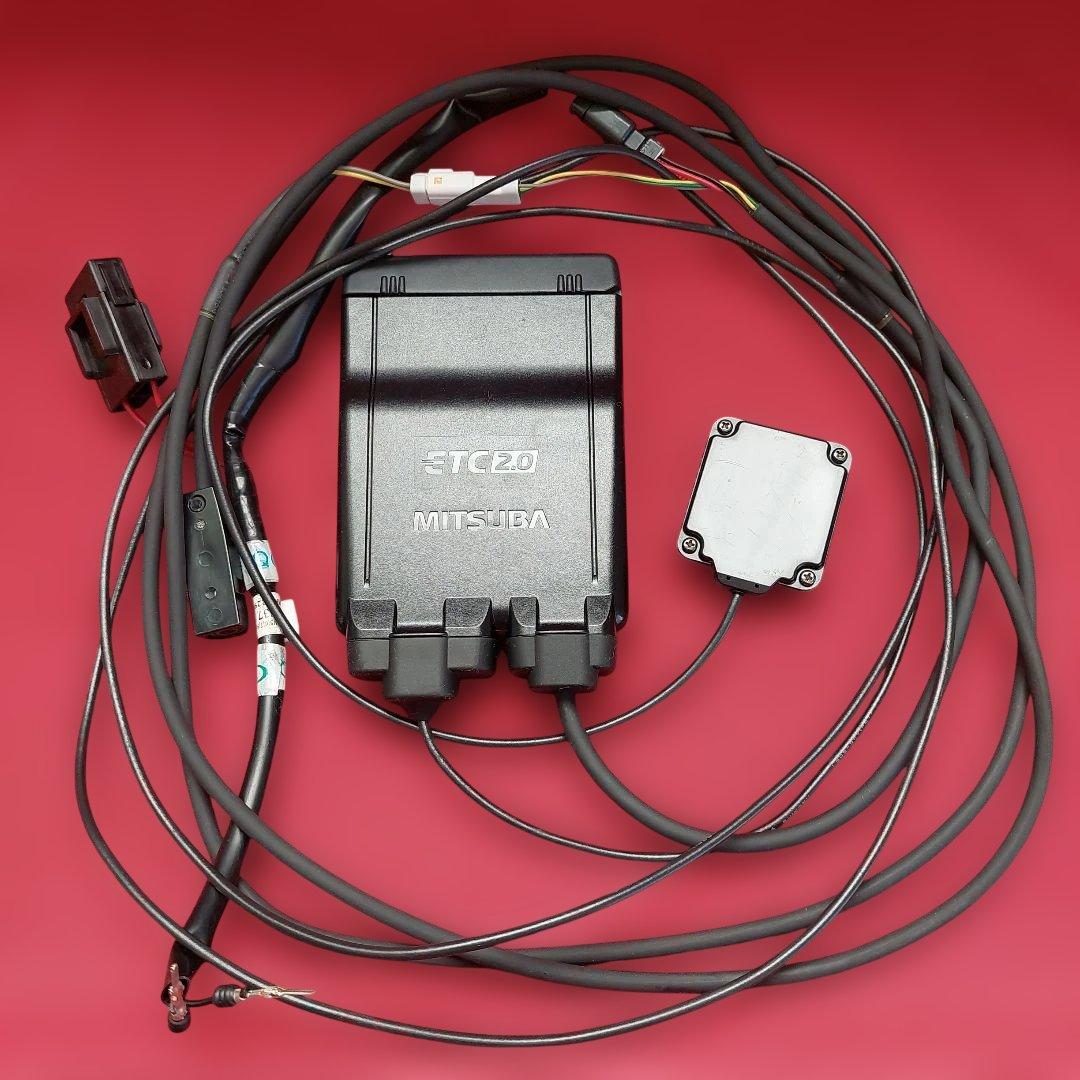 オートバイ ETC 2、0 ☆ ①