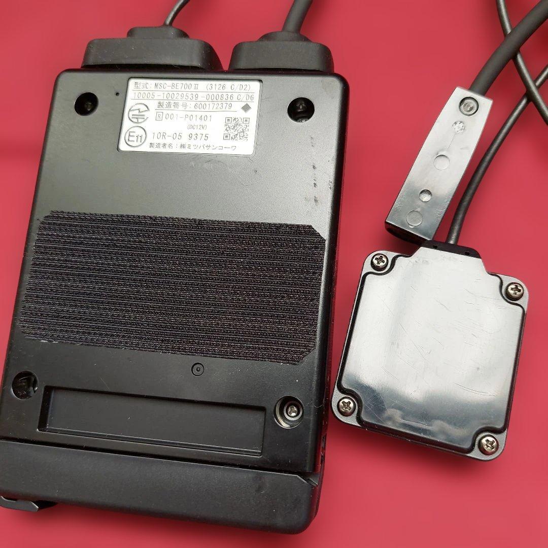 オートバイ ETC 2、0 ☆ ①