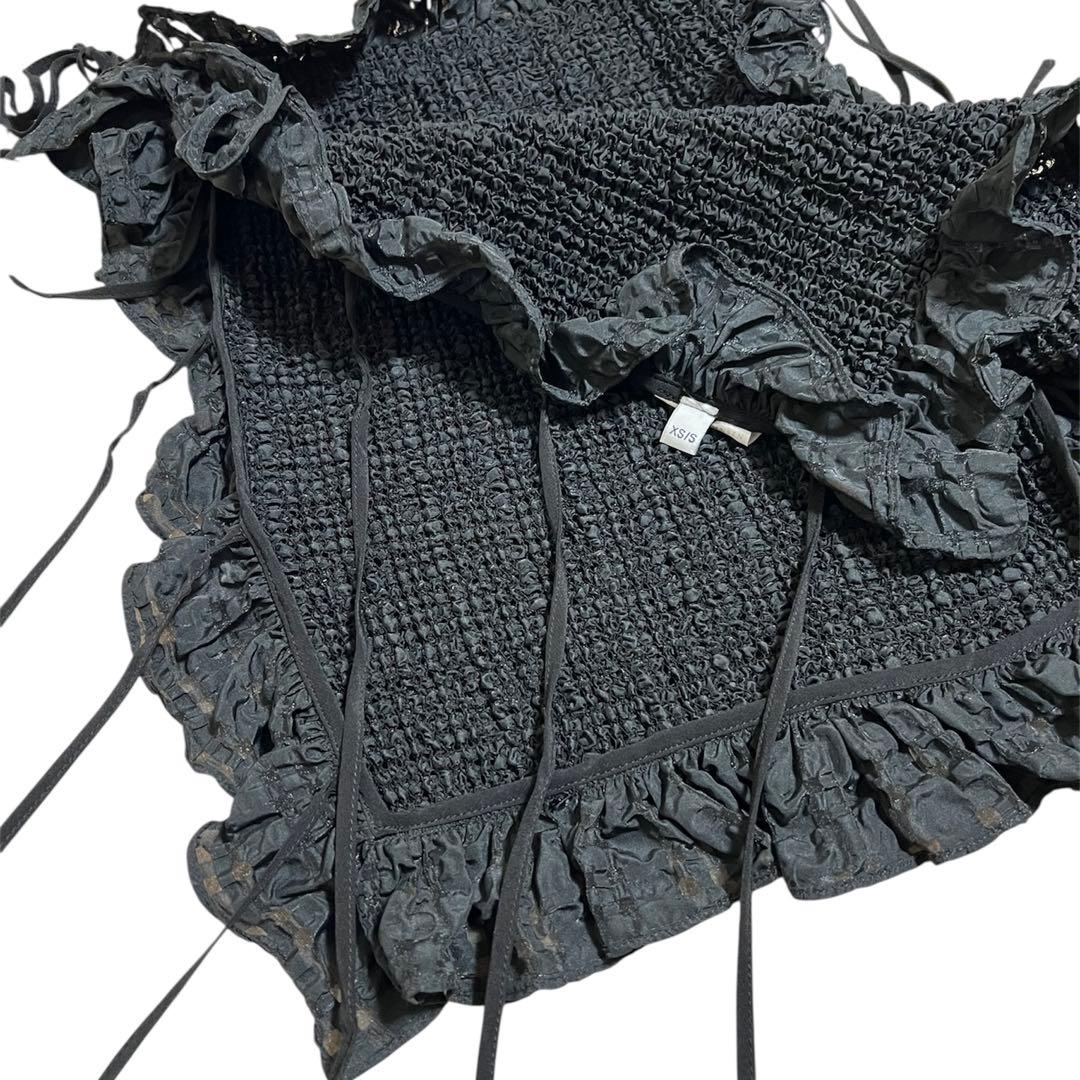 Cecilie Bahnsen キャミソールビスチェ