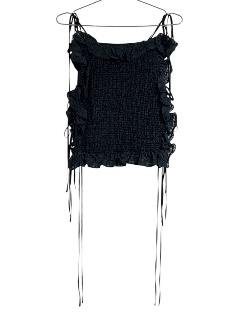 Cecilie Bahnsen キャミソールビスチェ