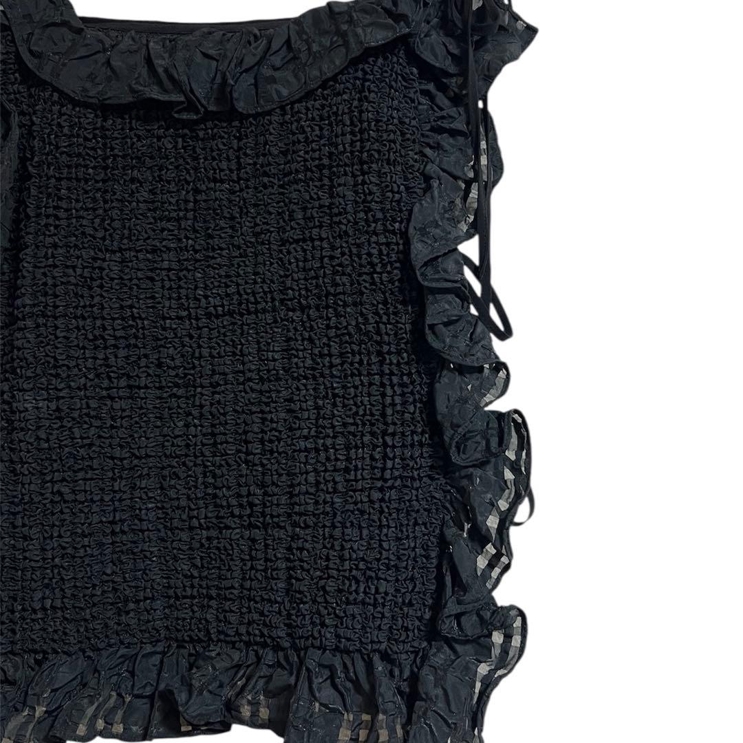 Cecilie Bahnsen キャミソールビスチェ