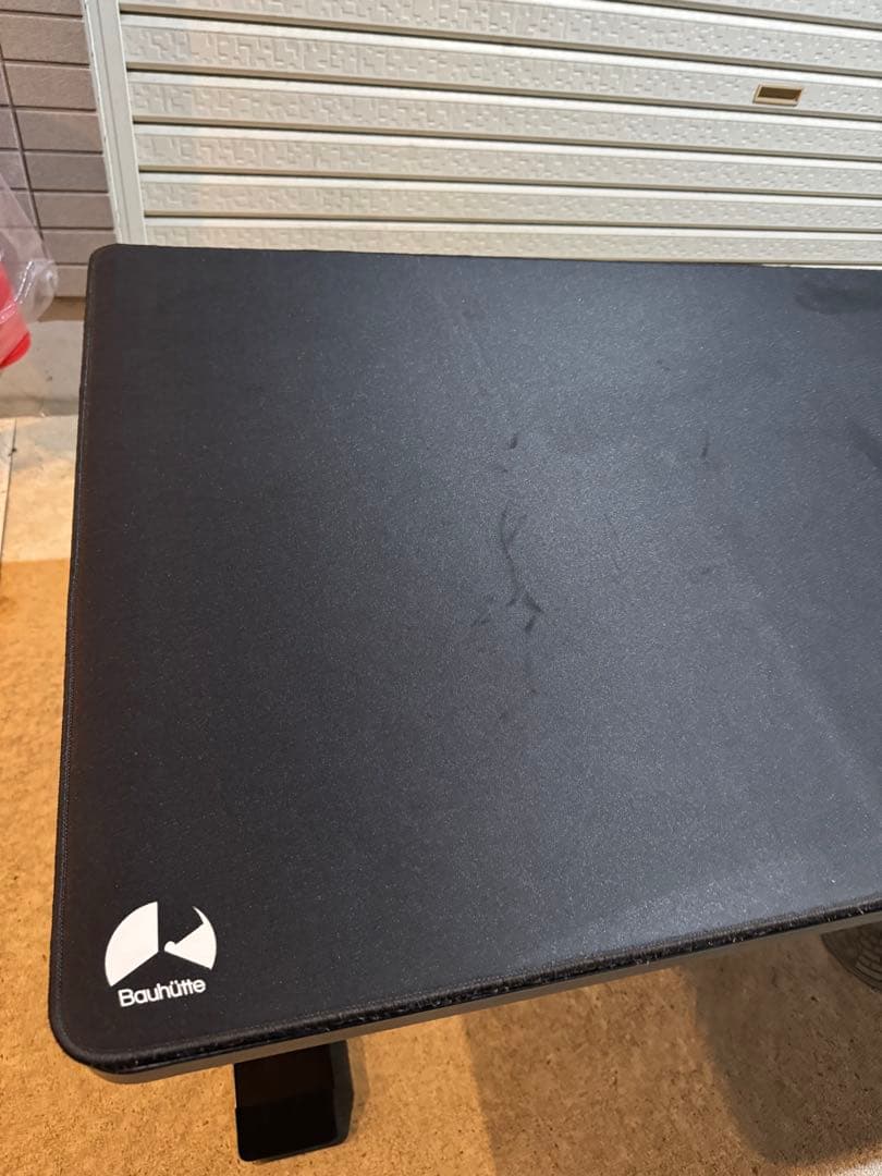 Bauhutte 電動スーパーゲーミングデスク BHD-1400FA