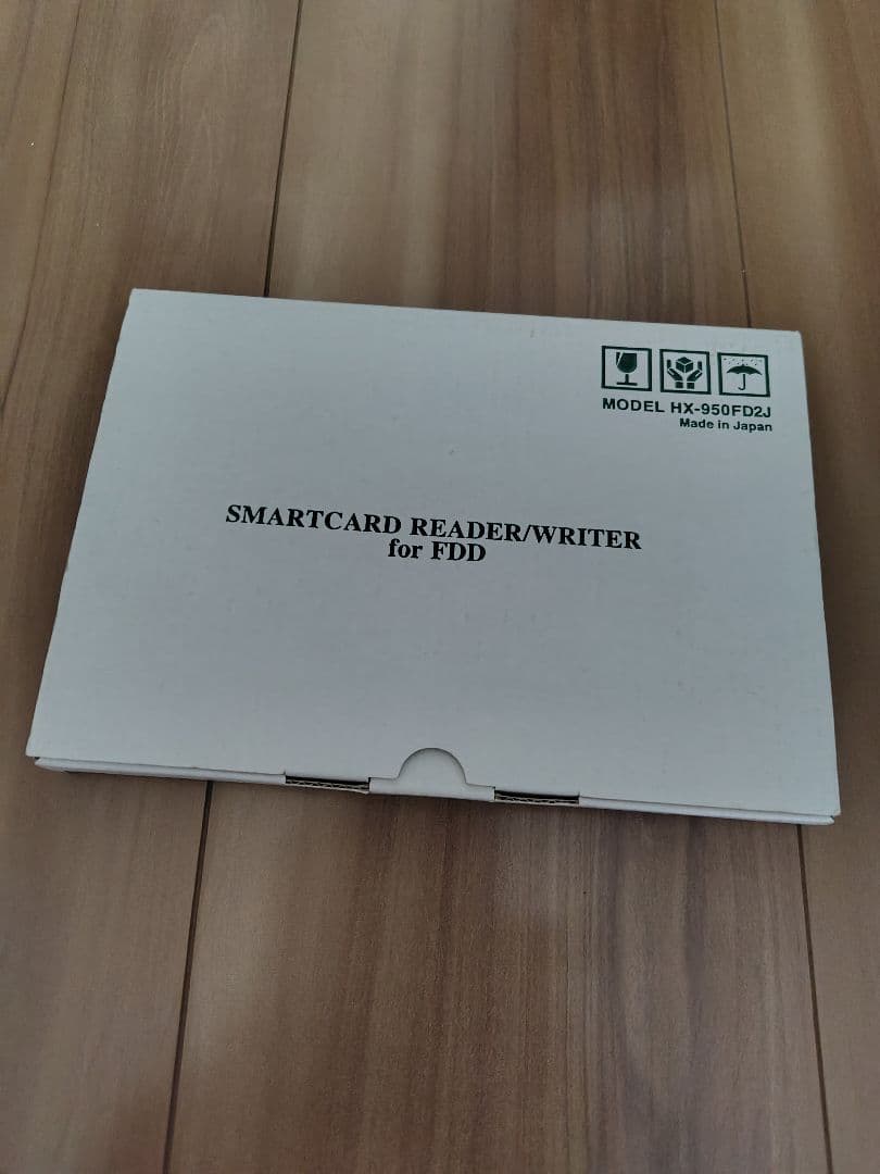 日立スマートカードリーダー/ライター　HX-950FD2J