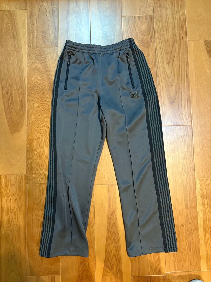 needles トラックパンツ 417別注 ストレート