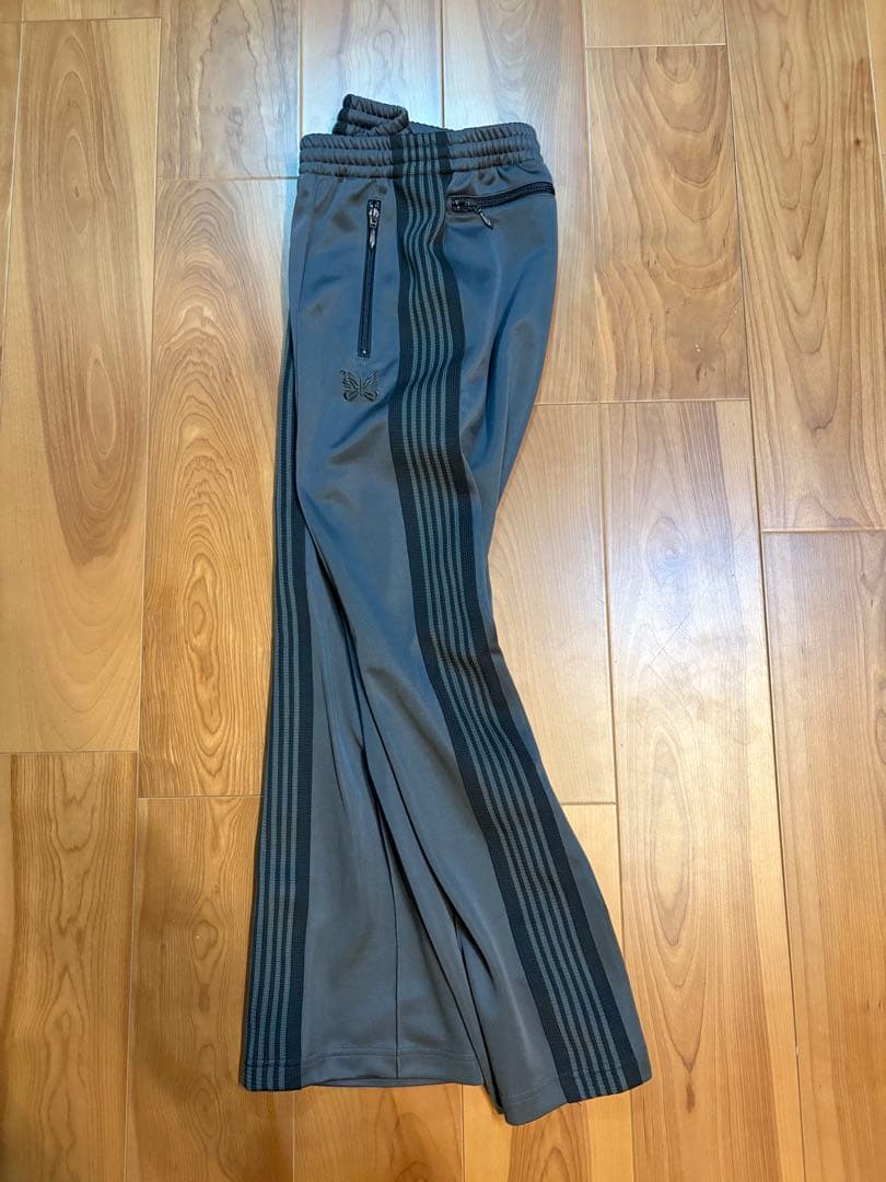 needles トラックパンツ 417別注 ストレート