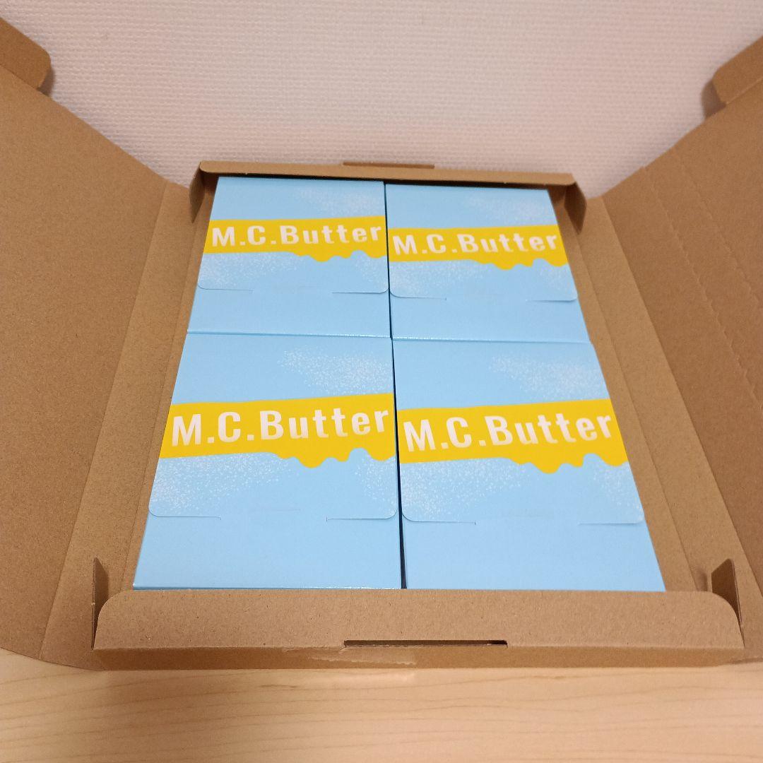 M.C. Butter エムシーバター15袋 × 4箱セット