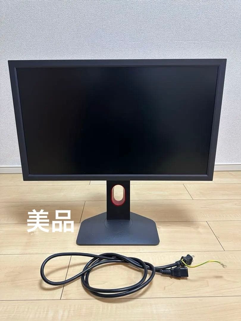 ZOWIE XL2411K 144Hz ゲーミングモニター 24インチ
