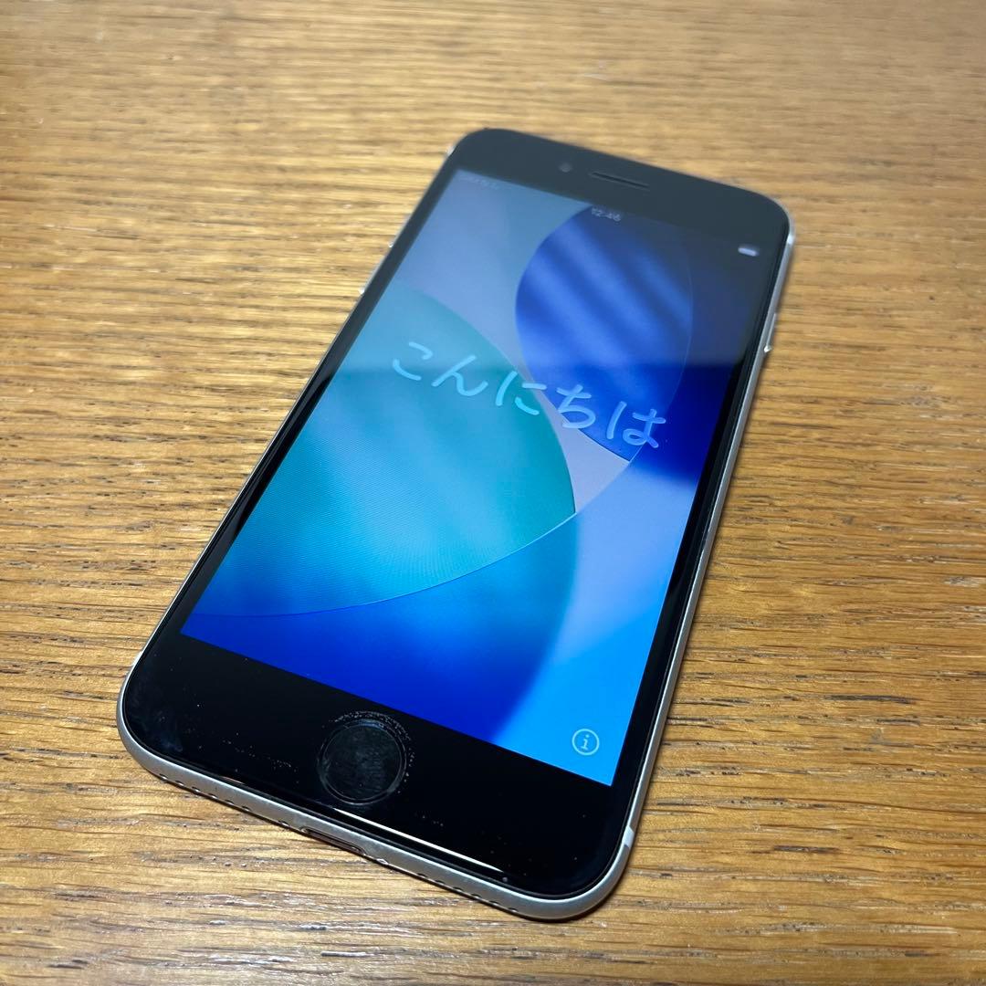Apple 海外版SIMフリー【美品】iPhone SE2 256GB