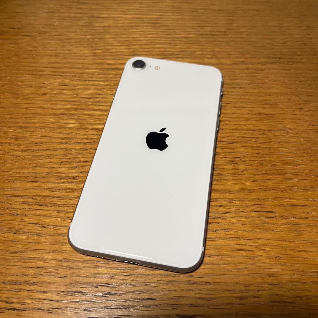 Apple 海外版SIMフリー【美品】iPhone SE2 256GB