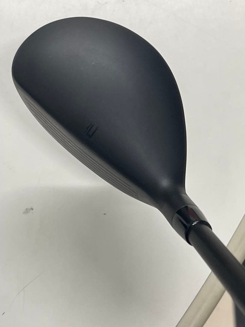 コブラ ダークスピード 5H 24 5UT シャフト S ヘッドカバー付