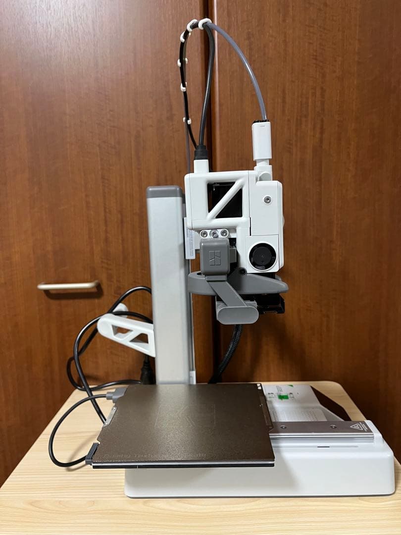 Bamboo Lab A1 mini 3Dプリンター 本体+フィラメント