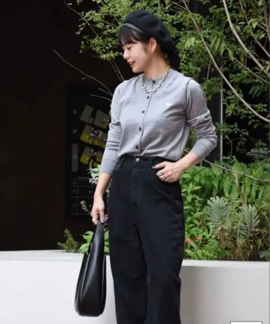 新品　La Maison de Lyllis（ラメゾンドリリス）　ベレー帽