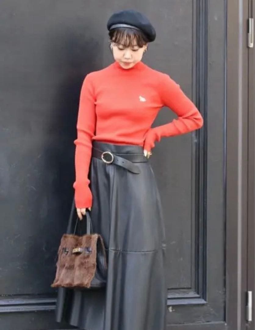 新品　La Maison de Lyllis（ラメゾンドリリス）　ベレー帽