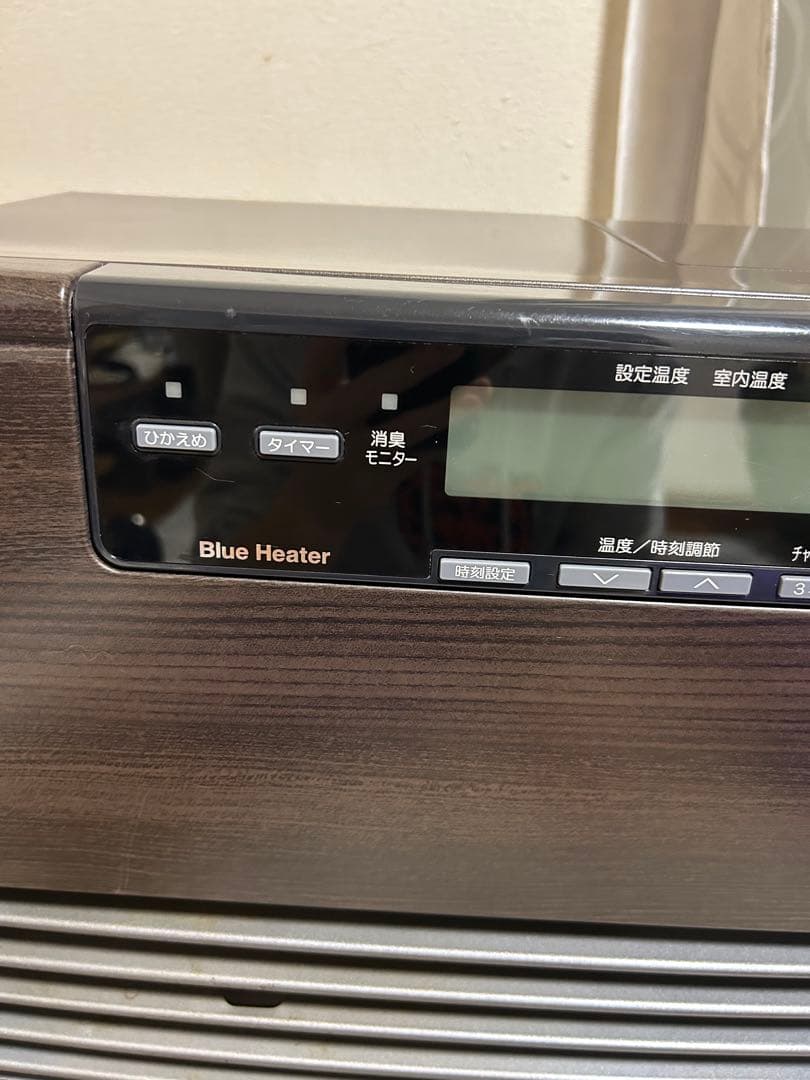 動作確認済　DAINICHI 石油ファンヒーター　FW-72DX