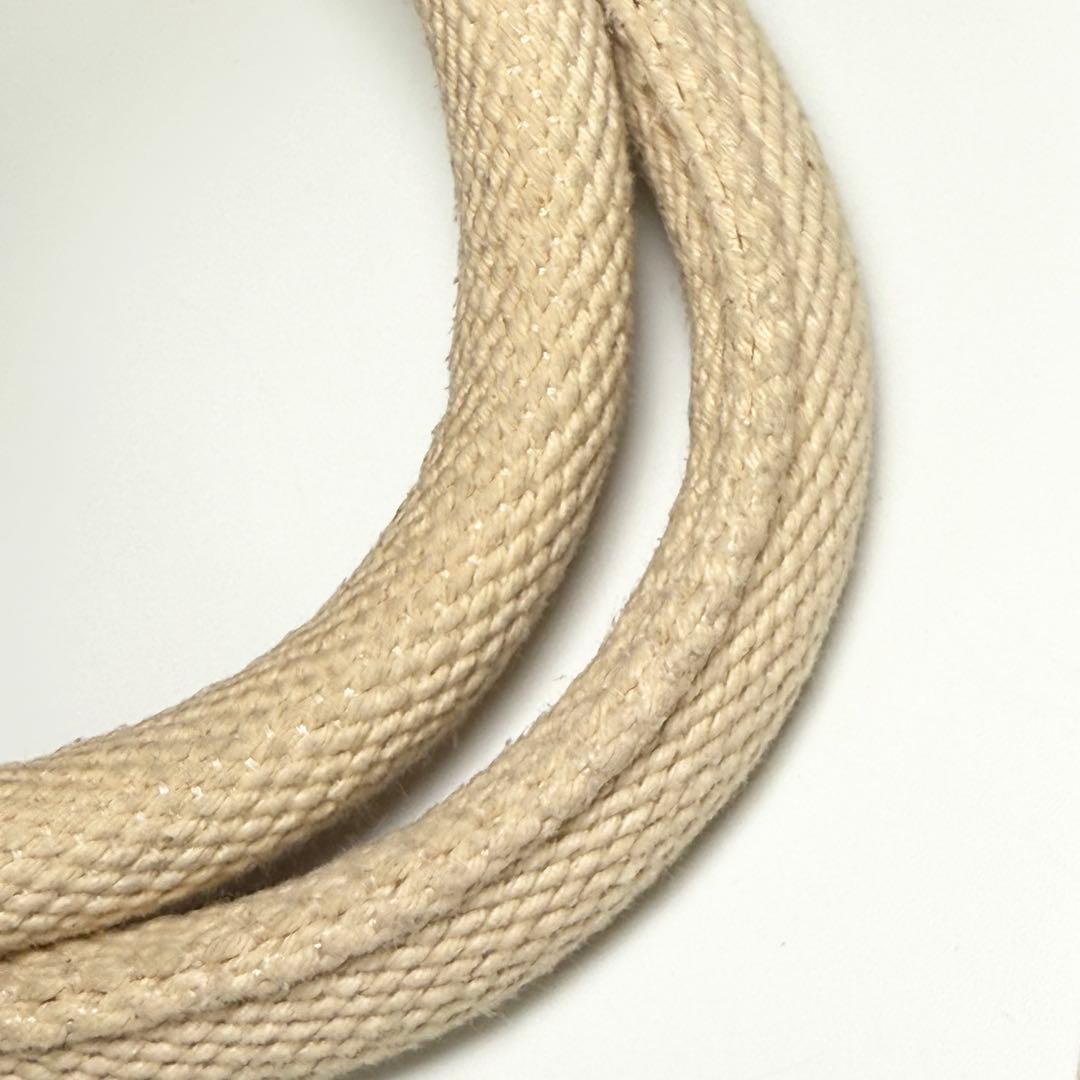 人気　MARNI マルニ　ラフィア　エフェクト　スモール　トートバッグ　ストロー