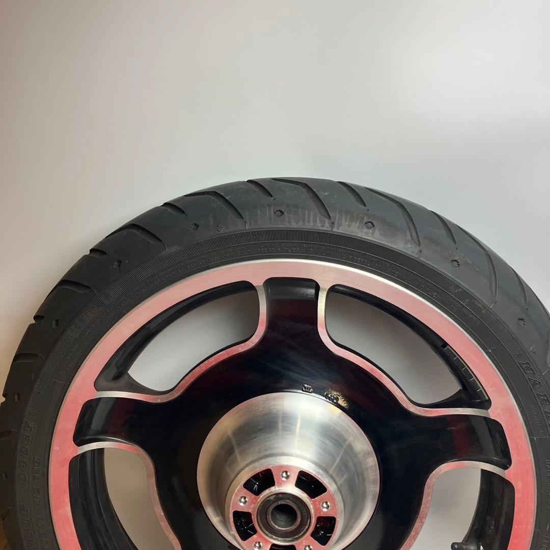 ハーレーダビットソン 純正 FLHX フロントホイール 18インチ×3.5