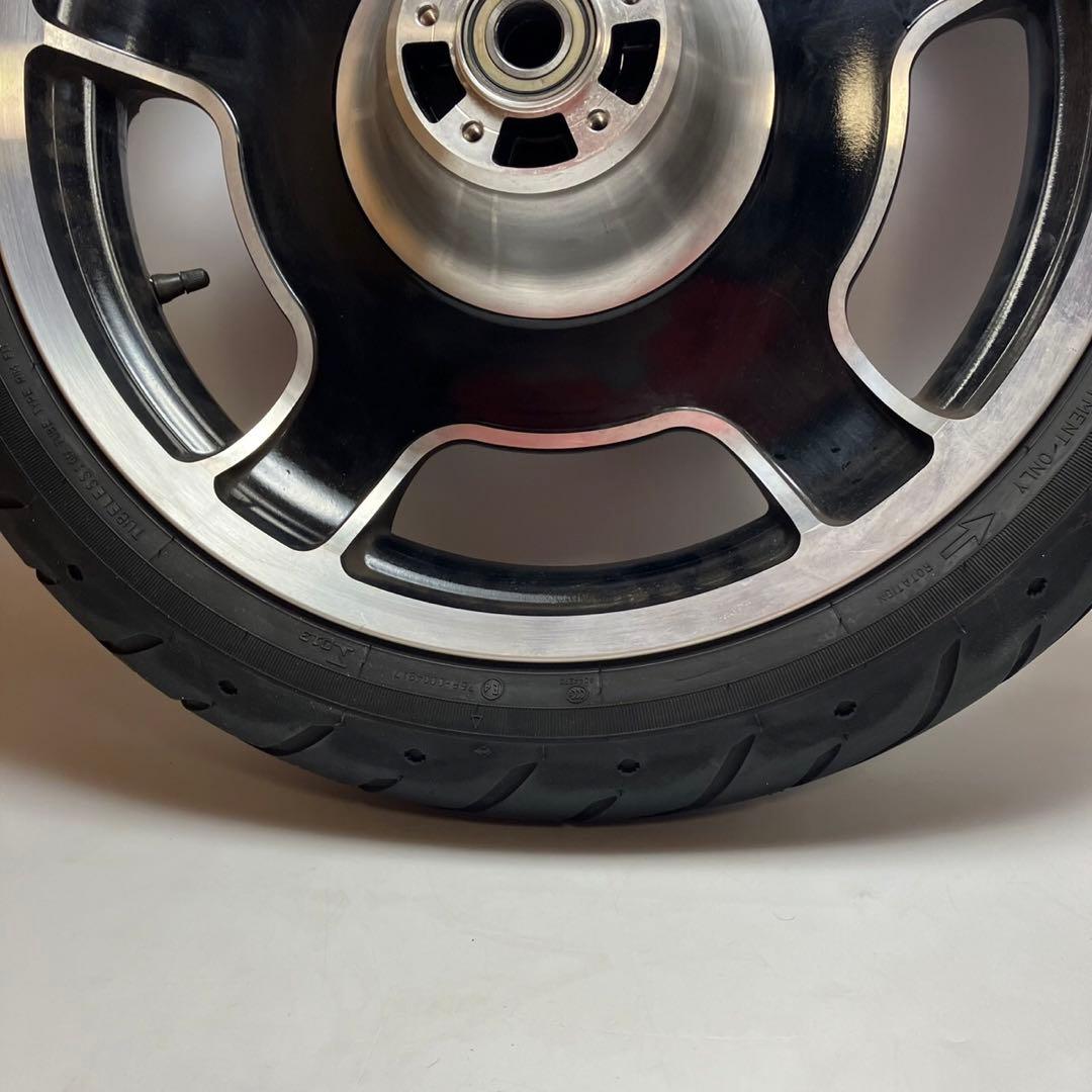 ハーレーダビットソン 純正 FLHX フロントホイール 18インチ×3.5