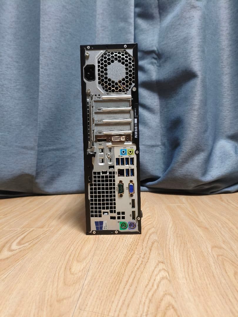 HP EliteDesk 800 G2 SFF i7 6世代 gt 730