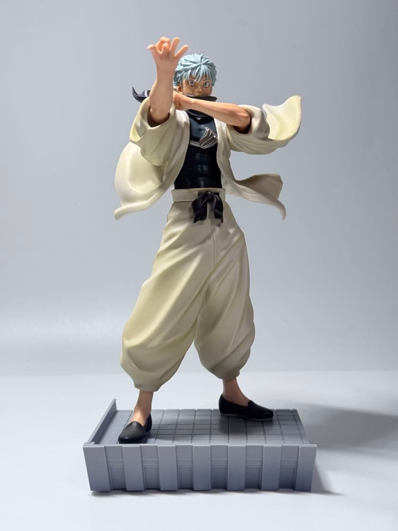 ジャンプGIGA 応募者サービス　五条悟　フィギュア