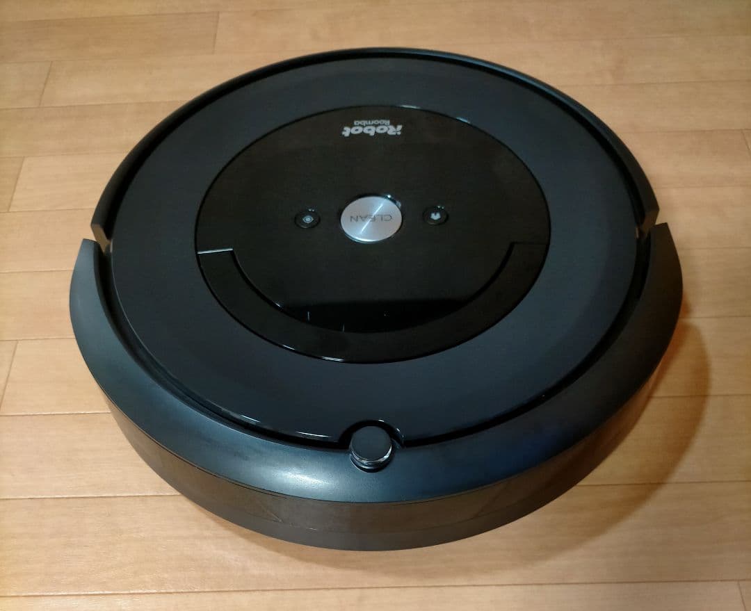 ルンバiRobotルンバe5【21年製】使用110時間未満美品