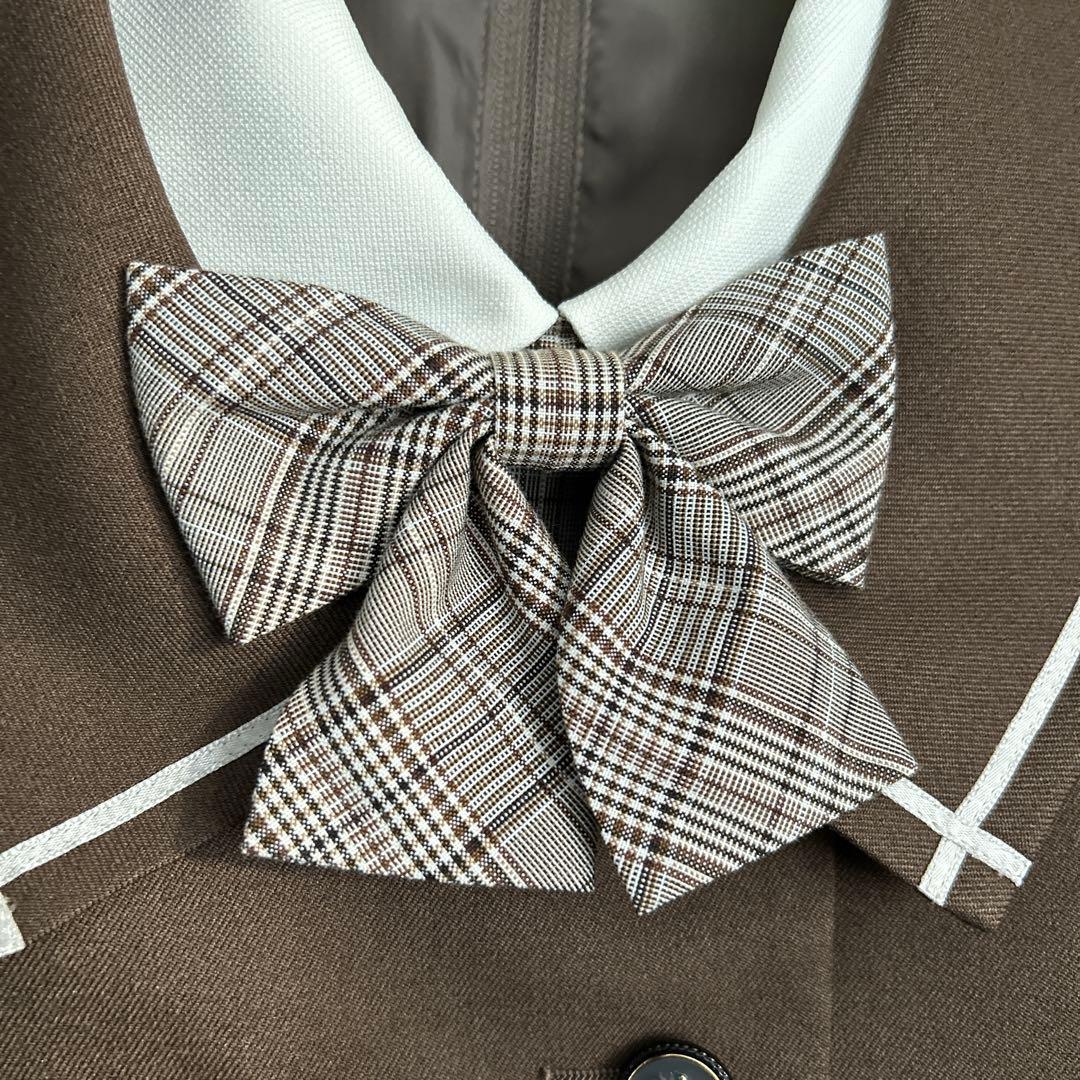 ★美品★ワルツbyビームスフォーマル　入学式アンサンブルスーツ