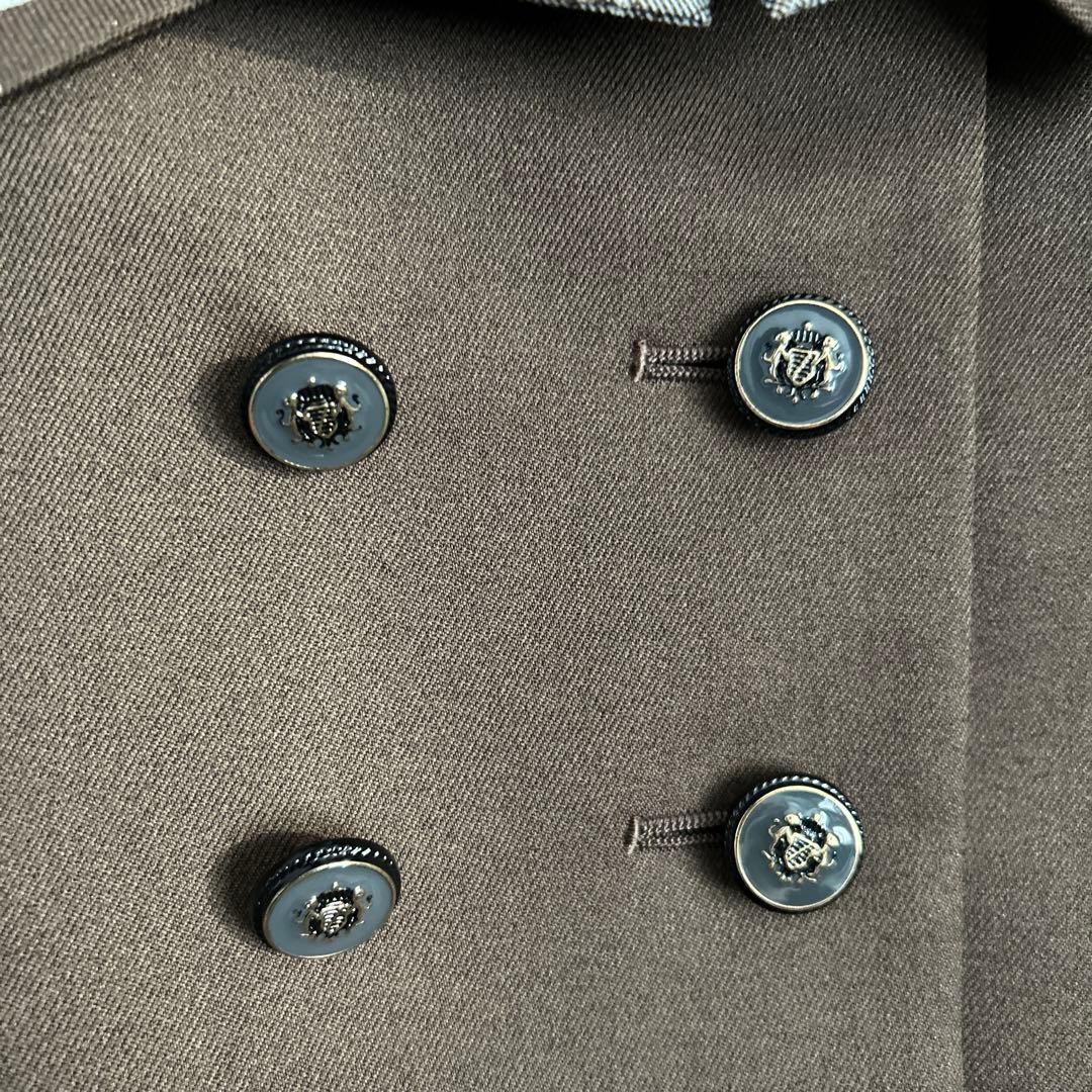 ★美品★ワルツbyビームスフォーマル　入学式アンサンブルスーツ