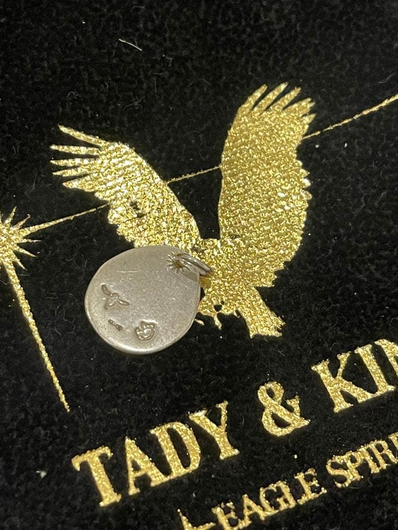 TADY & KING イーグルシルバーメタルM