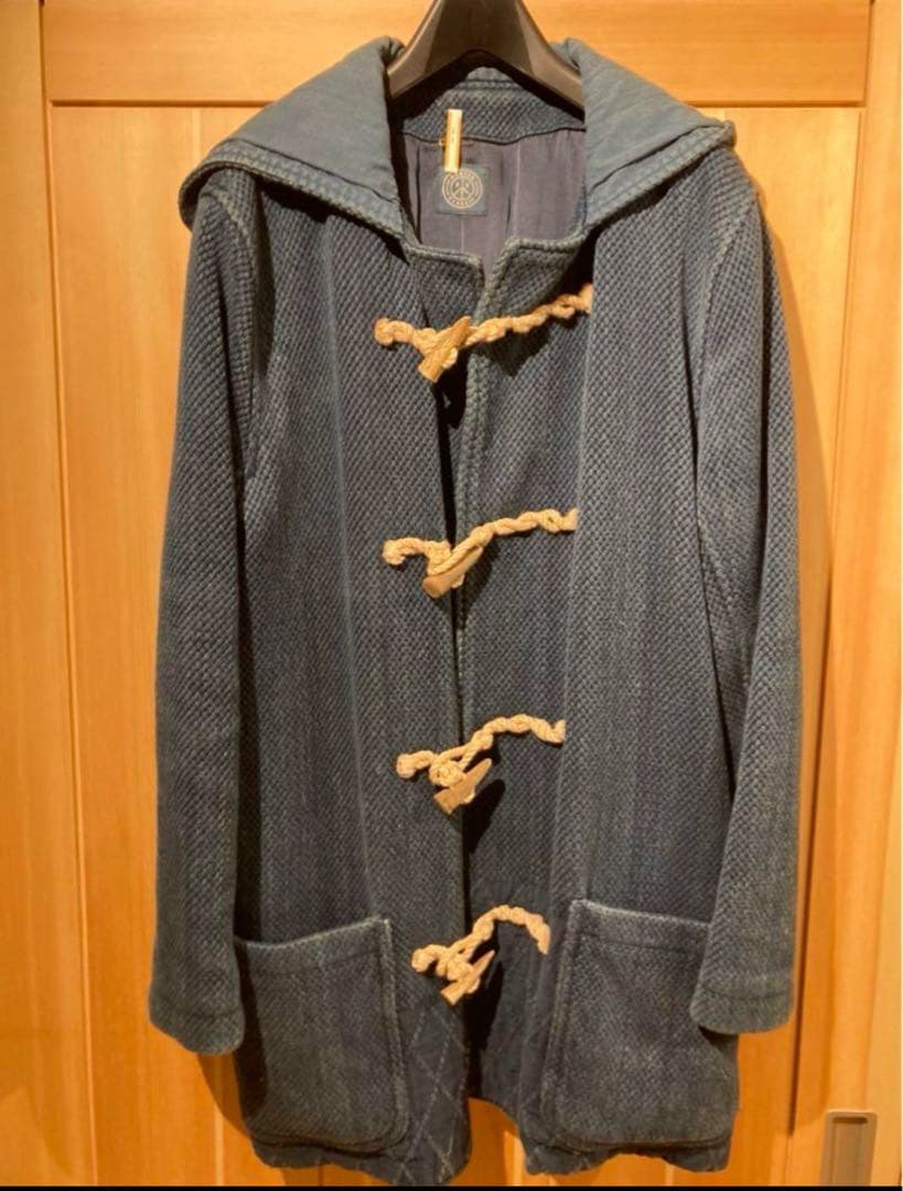 Porter Classic kendo 剣道　刺子　ダッフルコート