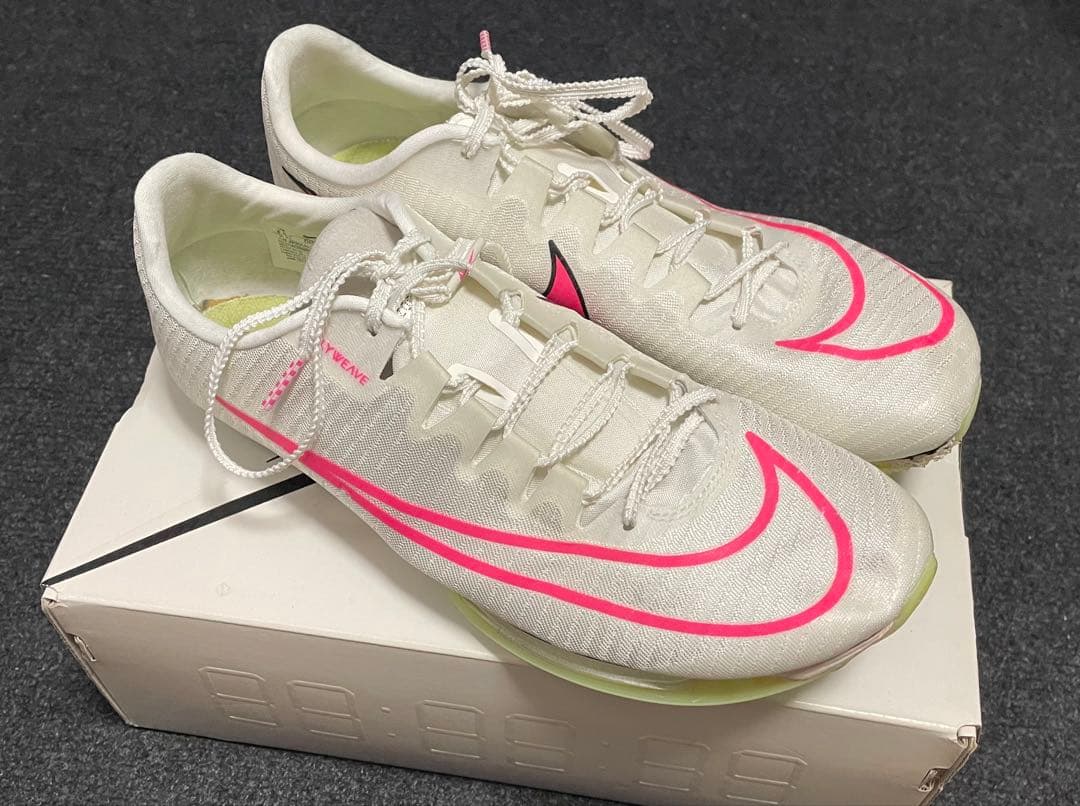 Nike エアズーム マックスフライ パンク無し 極美品【26.5cm】